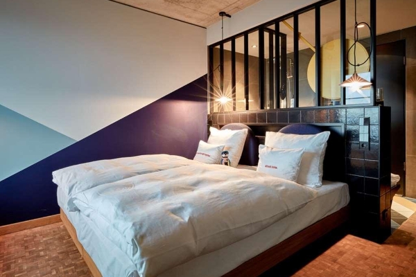 25hours Hotel Duesseldorf Das Tour (Düsseldorf)